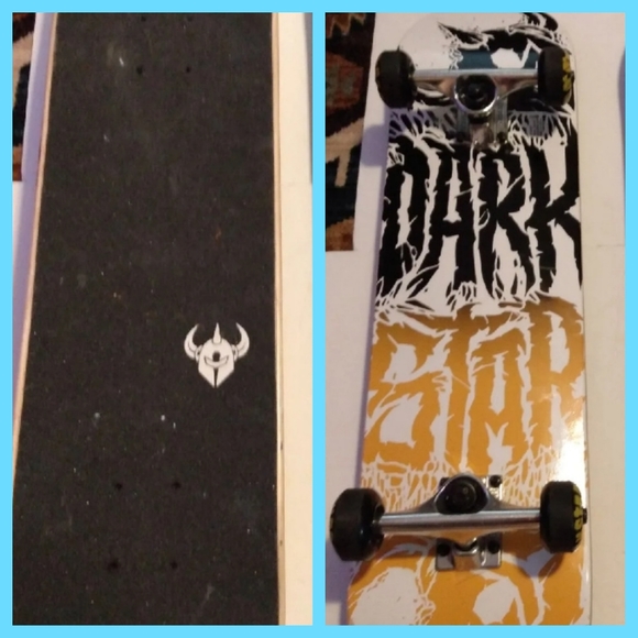 Darkstar M Other - SOLD on Mercari Darkstar Complete Skateboard